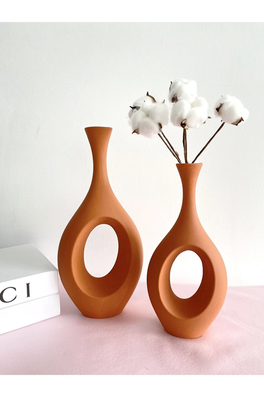 Ceramic Rustic Vase